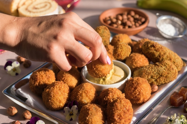 Golden, Crunchy Perfection: 4 Ultra-Easy Croquette Recipes Anyone Can Master