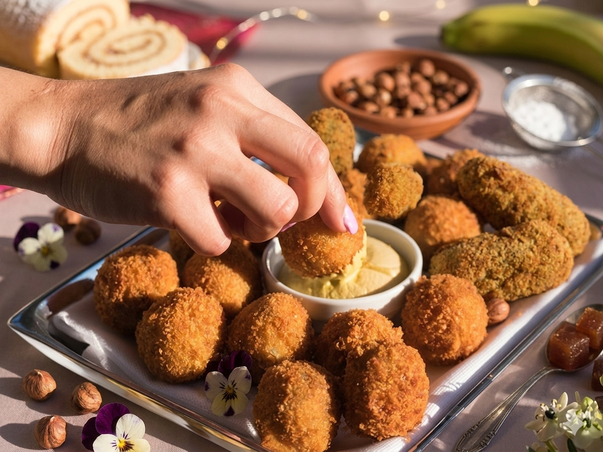 Golden, Crunchy Perfection: 4 Ultra-Easy Croquette Recipes Anyone Can Master