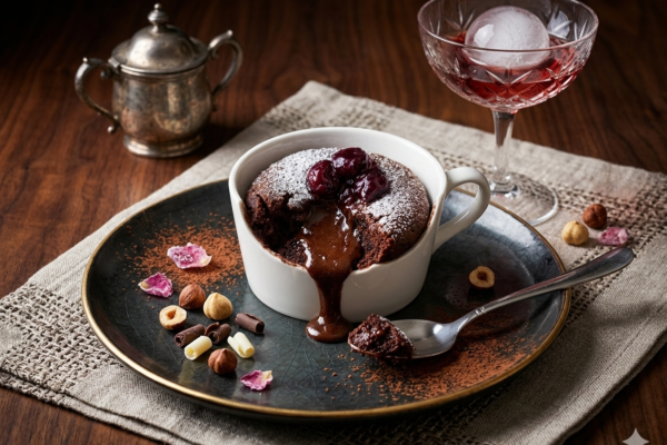 Master the Microwave: Pro Tips and 3 Express Mug Cake Recipes