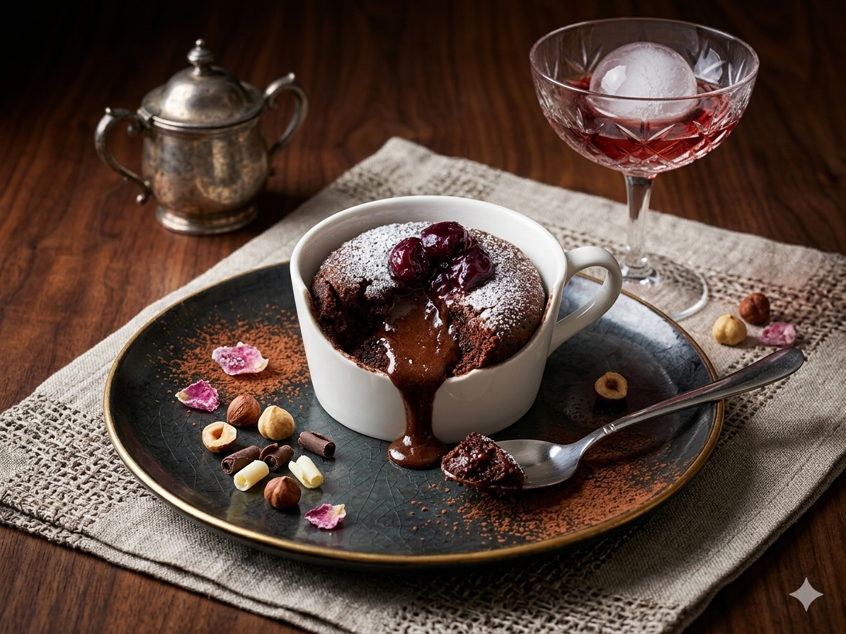 Master the Microwave: Pro Tips and 3 Express Mug Cake Recipes