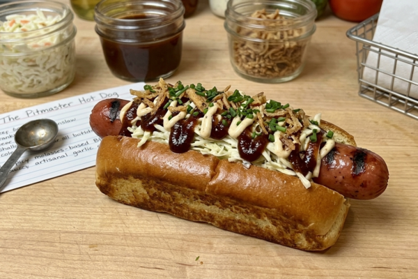 Gourmet Hot Dogs: 7 Delicious Ways to Upgrade a Classic Favorite