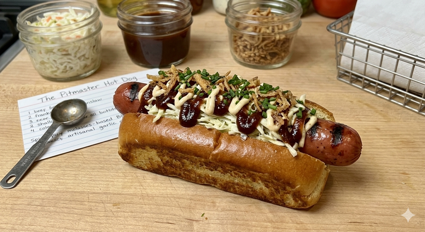 Gourmet Hot Dogs: 7 Delicious Ways to Upgrade a Classic Favorite