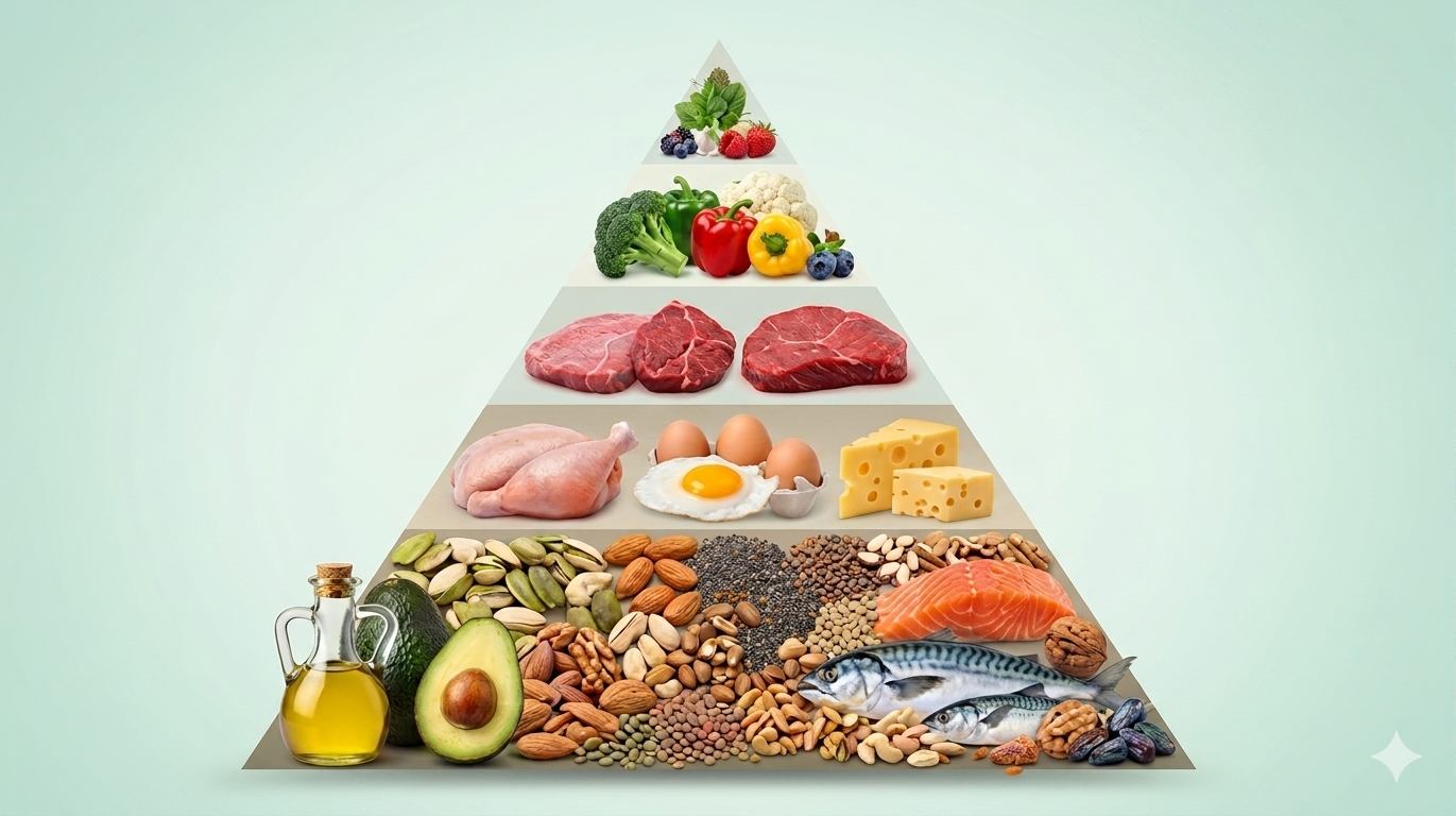 Fueling Your Body with Fat: The Comprehensive, Science-Backed Guide to the Ketogenic Diet