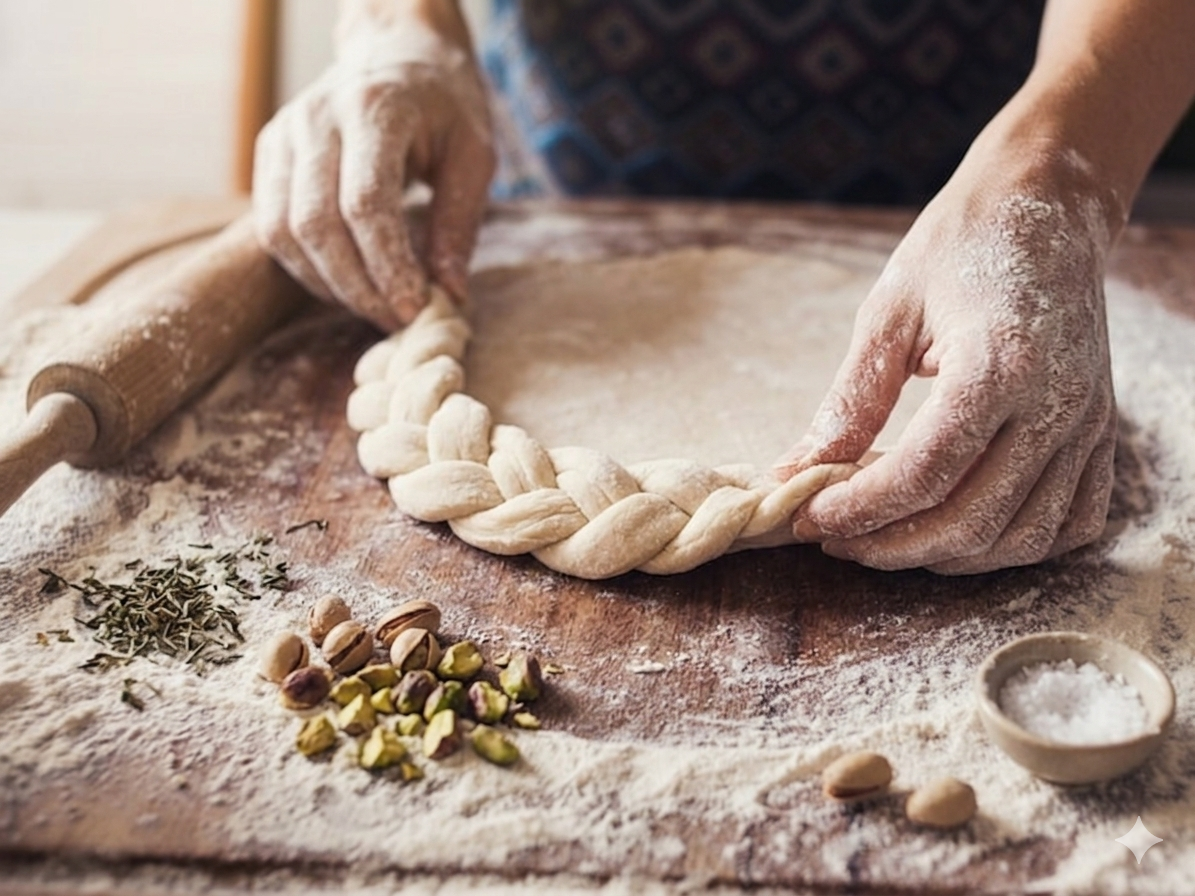 The Artisan Pizzería at Home: 3 Master Crusts and 9 Gourmet Topping Profiles