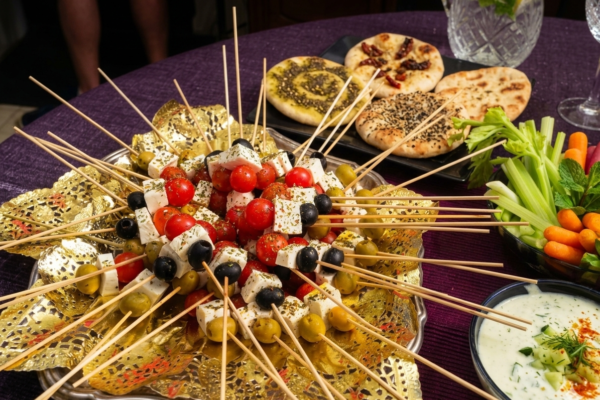 Elevated Entertaining: 10 Showstopping Display Ideas for a Gourmet Buffet