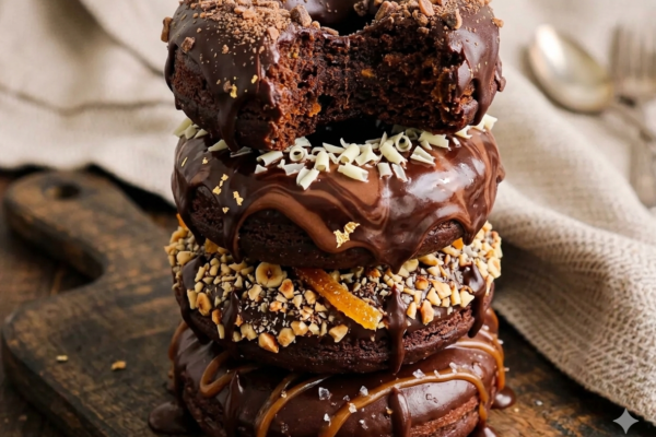 The Ultimate Doughnut Fest: 10 Creative Recipes for World Donut Day