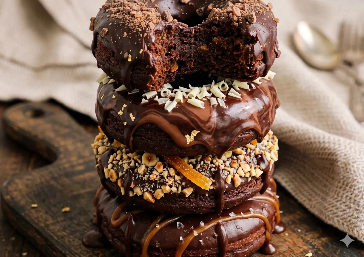 The Ultimate Doughnut Fest: 10 Creative Recipes for World Donut Day
