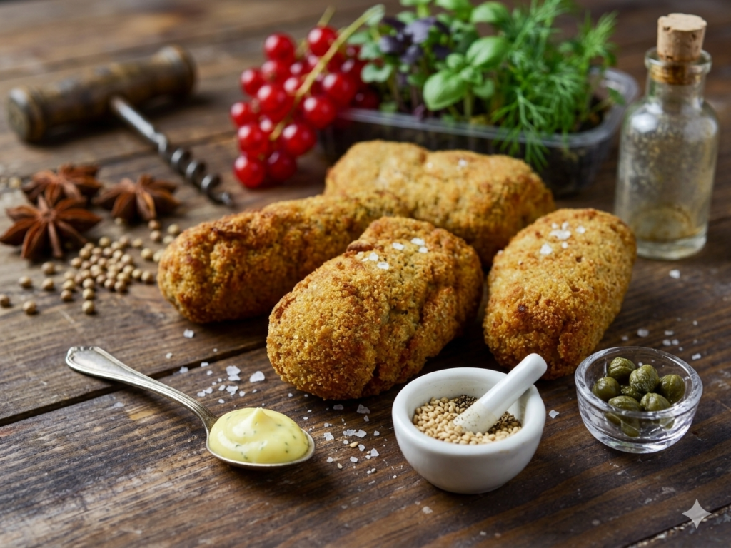 Croquette Recipes
