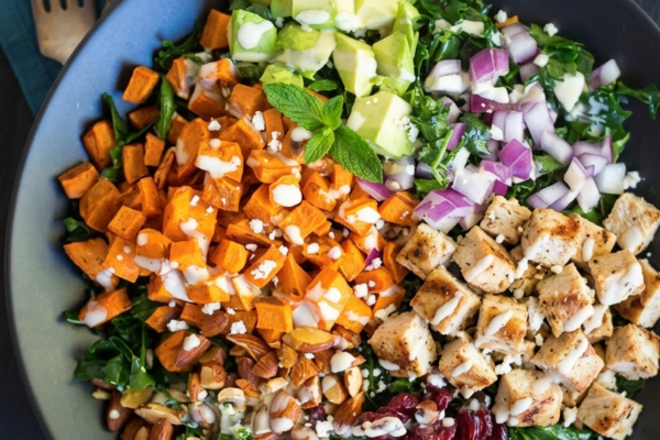 Desk Lunch Upgrade: 10 Creative and Easy Meal Prep Ideas for Work