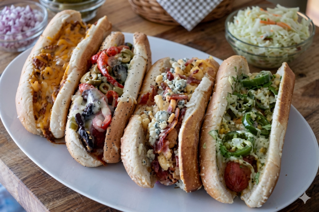 Hot Dogs