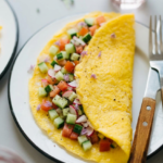 The Art of the Filled Omelet: Creative and Delicious Ideas for a Quick Meal