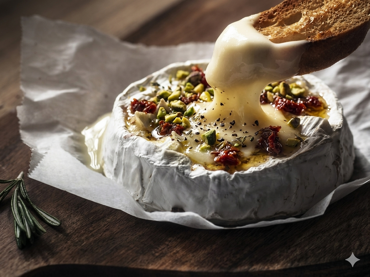 Liquid Gold: 7 Spectacular Baked Brie Recipes That Will Elevate Your Appetizer Table