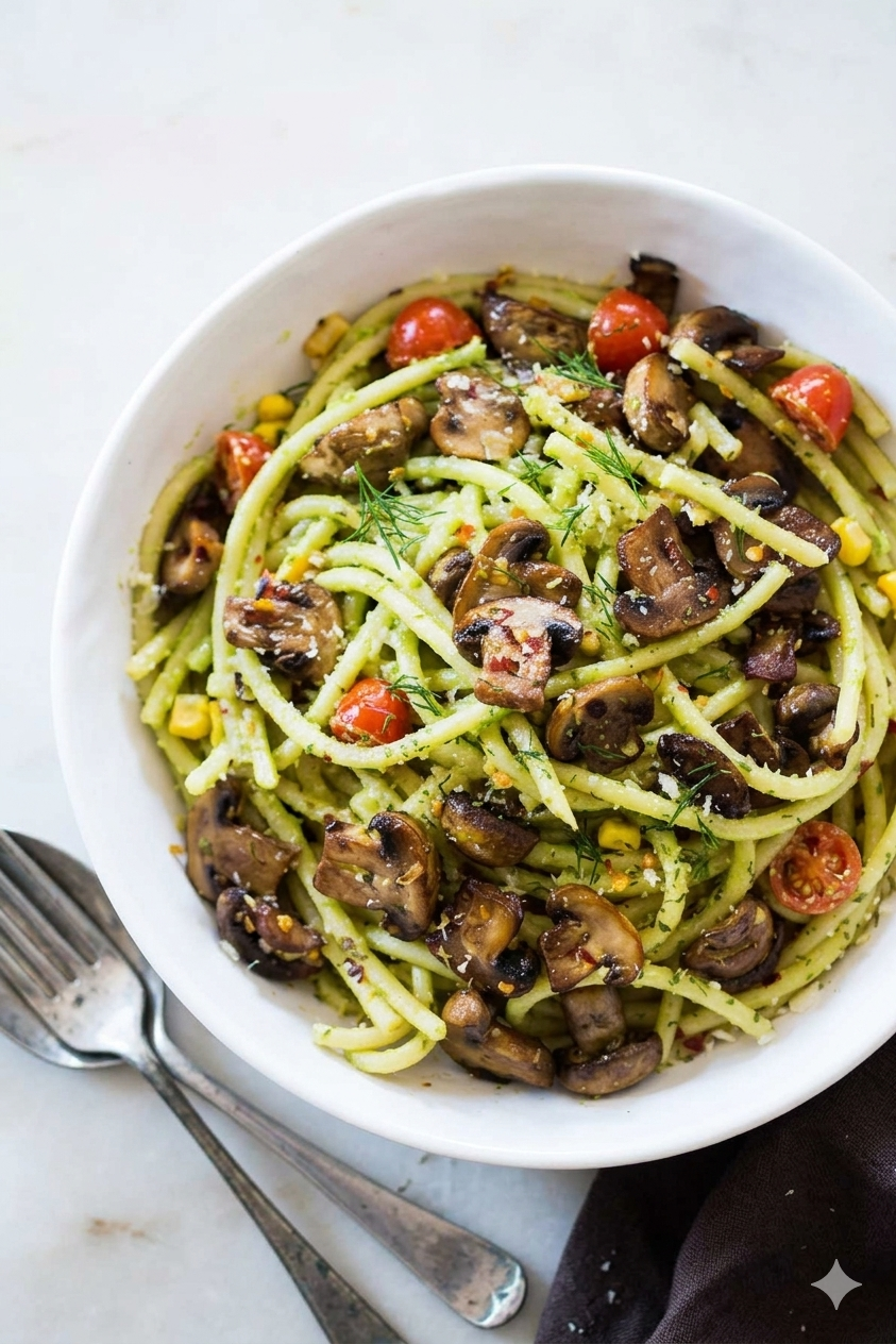 Master the Skillet: 7 Easy and Express Spaghetti Recipes Anyone Can Cook