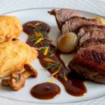 Masterpiece Main Courses: 10 Showstopping Meat Recipes for Your Holiday Feast