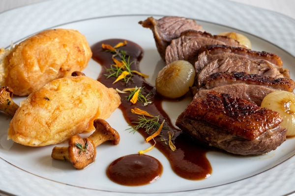 Masterpiece Main Courses: 10 Showstopping Meat Recipes for Your Holiday Feast