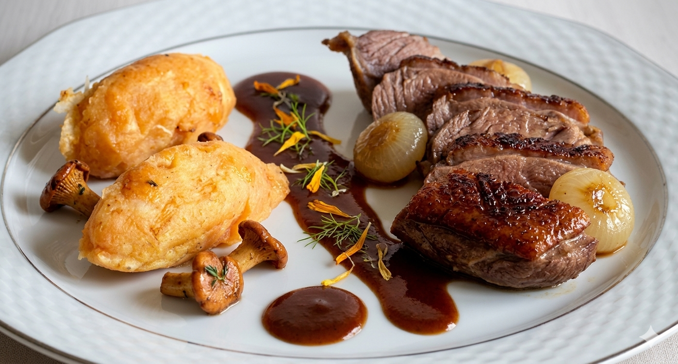Masterpiece Main Courses: 10 Showstopping Meat Recipes for Your Holiday Feast