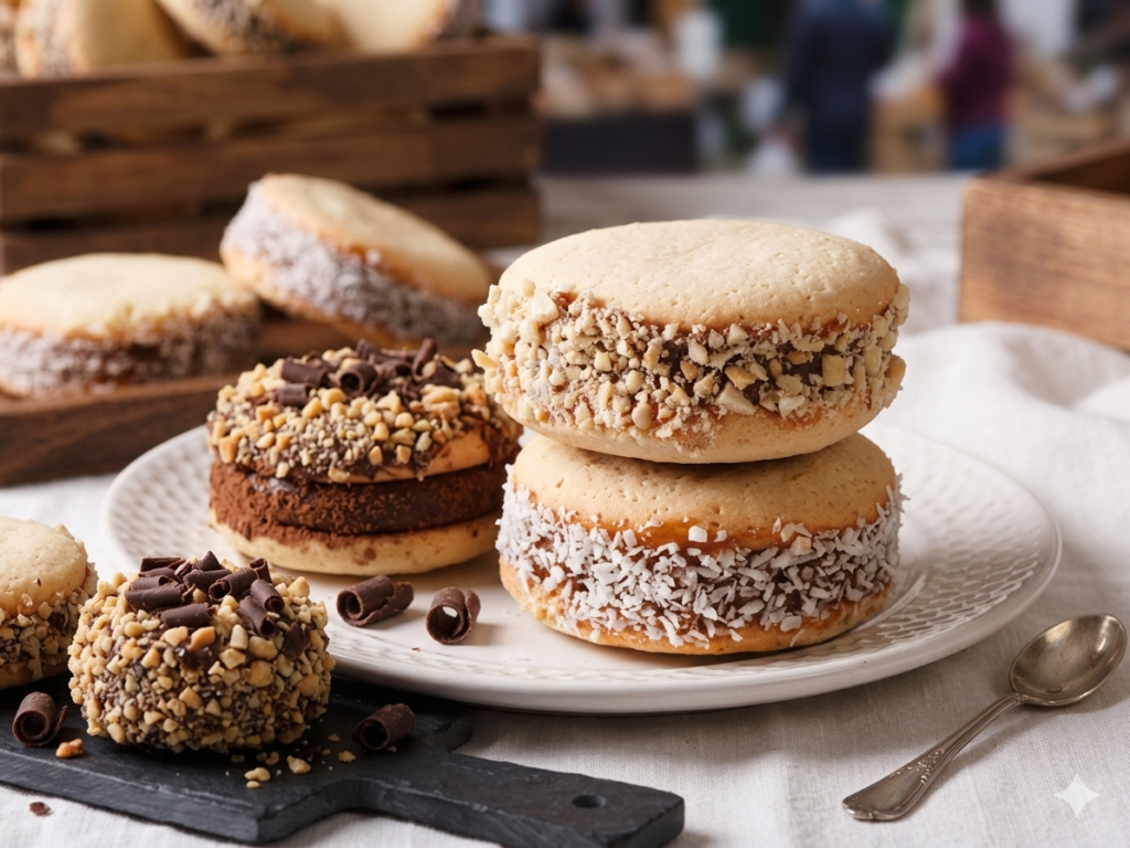 Argentine Sweets