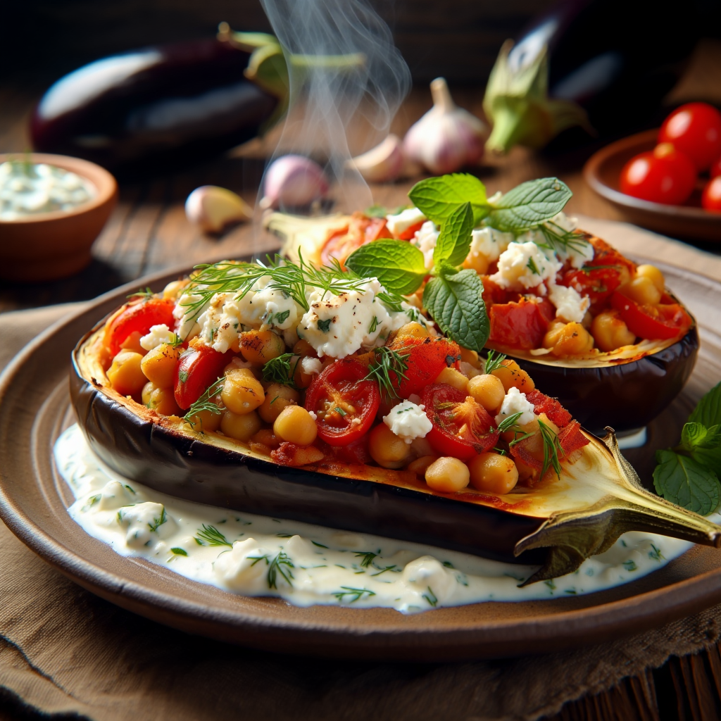 Eggplant Recipes